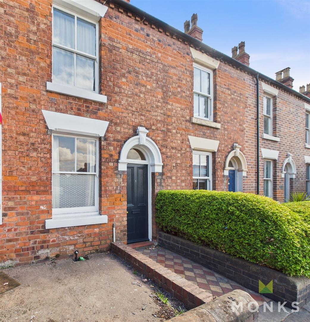 16 Primrose Terrace St. Michaels Street, Shrewsbury, SY1 2EY Let Agreed